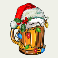 Christmas Beer Urban Heavy Tee | Teevron