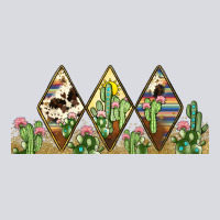 Cactus Cowhide Serape Zipper Hoodie | Teevron