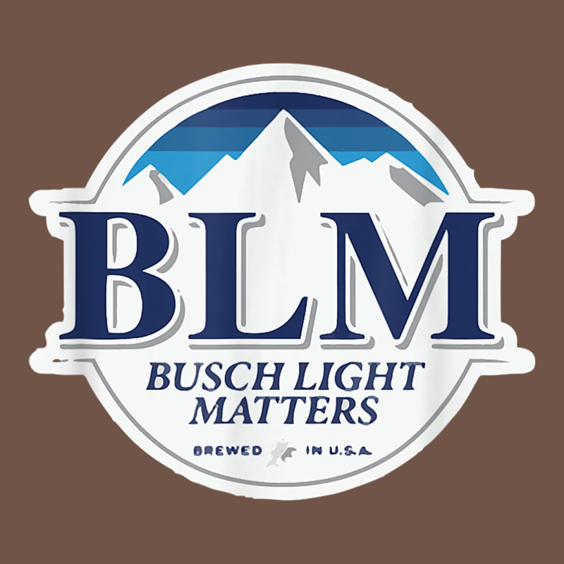 Buschs Shirt Light Matters T Shirt, Blm Buschs Shirt Light Matters Premium Sweatshirt by artisFamous | Teevron