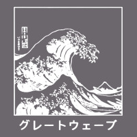The Great Wave Off Kanagawa Premium Sweatshirt | Teevron