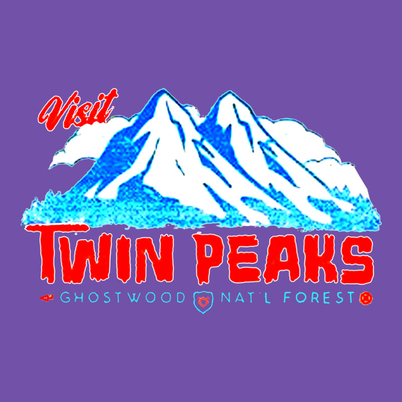 Visit Twin Peaks Premium Sweatshirt by artisFamous | Teevron
