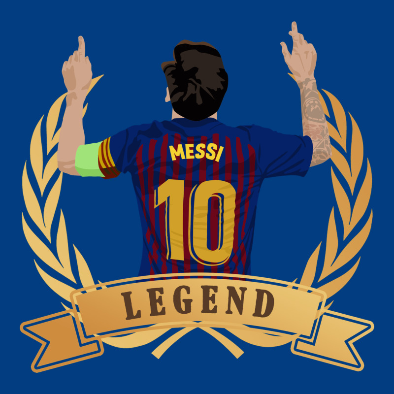 Messi The Legend Premium Sweatshirt by artisFamous | Teevron