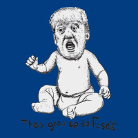 Baby Trump Premium Sweatshirt | Teevron