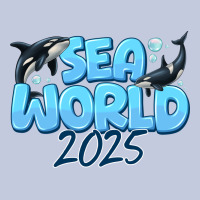 Sea World 2025 Long Sleeve Tee | Teevron