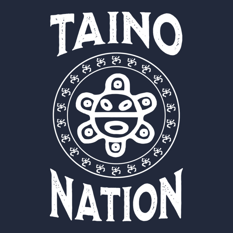 White Taino Nation Coqui Sun Boricua Taino Premium Sweatshirt by artisFamous | Teevron