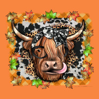 Highland Cow Premium Sweatshirt | Teevron