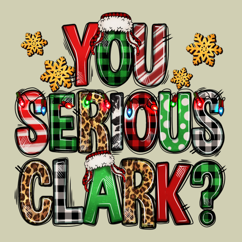 You Serious Clark Christmas Vacation Heavy Core Tee by Jasminsmagicworld | Teevron