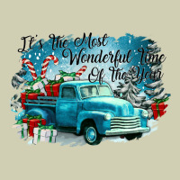 Its The Wonderful Time Of The Year Truck Heavy Core Tee | Teevron