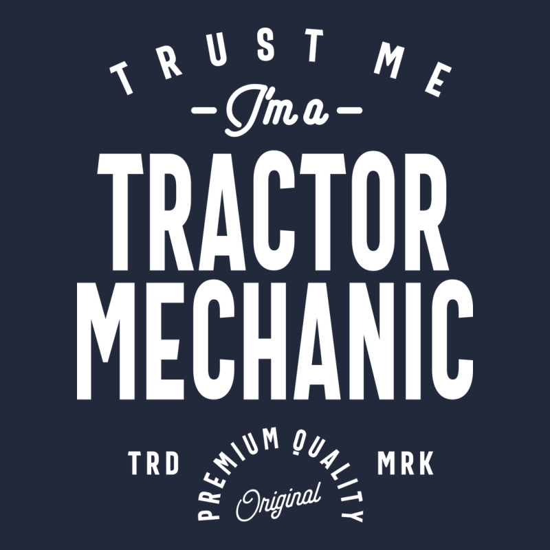 Tractor Mechanic Gift Funny Job Title Profession Birthday Idea Premium Sweatshirt by artisFamous | Teevron
