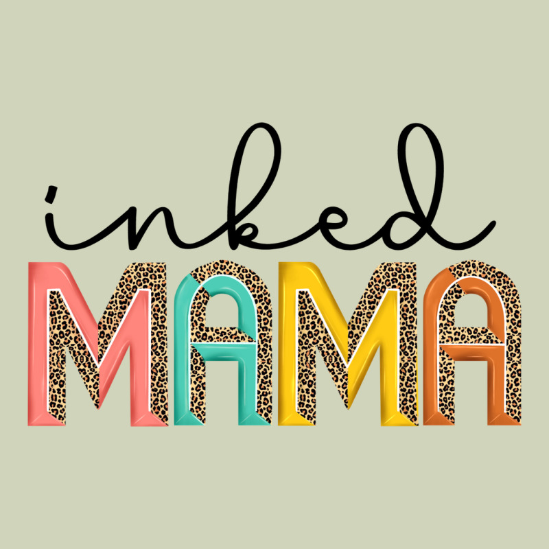 Inked Mama Artistshot Heavyweight Hoodie by JahusDesignShop | Teevron