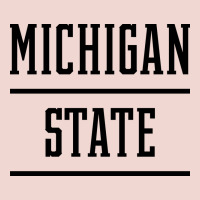 Michigan Mi State Vintage Athletic Style Premium Sweatshirt | Teevron
