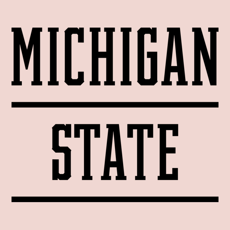 Michigan Mi State Vintage Athletic Style Premium Sweatshirt by artisFamous | Teevron