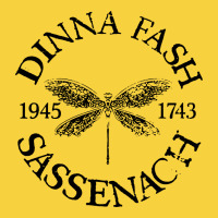 Dinna Fash Sassenach Premium Sweatshirt | Teevron