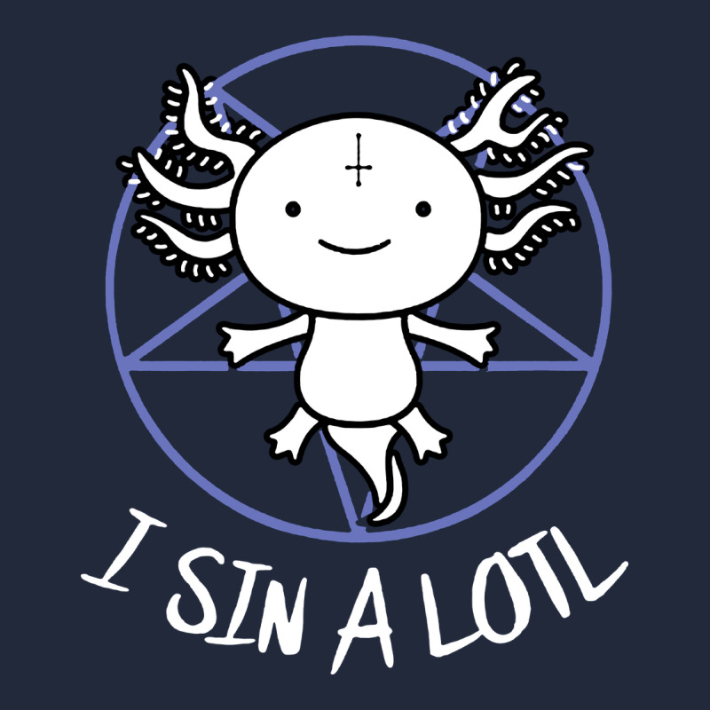 I Sin A Lotl Hail Satan Pentagram Premium Sweatshirt by artisFamous | Teevron
