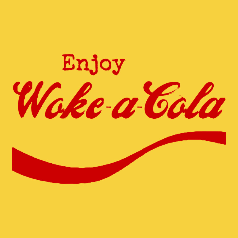 Enjoy Woke A Cola Premium Sweatshirt by artisFamous | Teevron