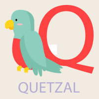 Cute Quetzal Kid's Premium Sweatshirt | Teevron