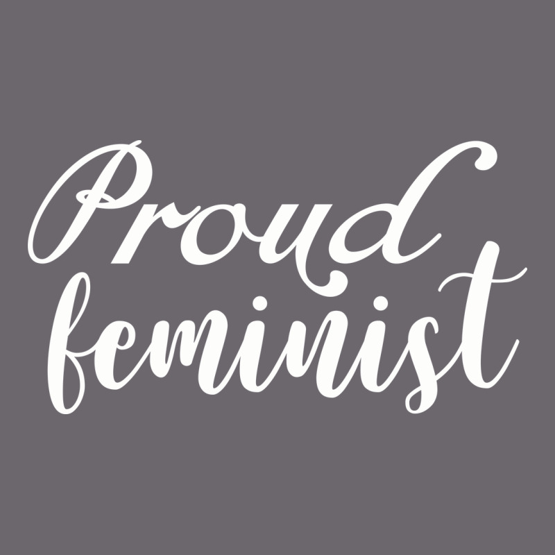 Proud Feminist Premium Sweatshirt by artisFamous | Teevron
