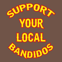 Bandidos Support Your Local Texas Premium Sweatshirt | Teevron