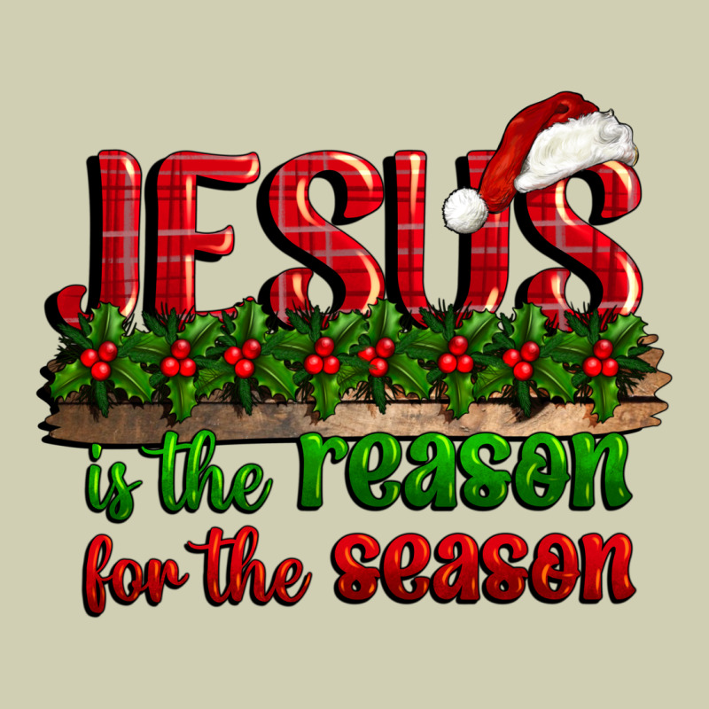Jesus Is The Reason For The Season Heavy Core Tee by CowGirlArtShop | Teevron