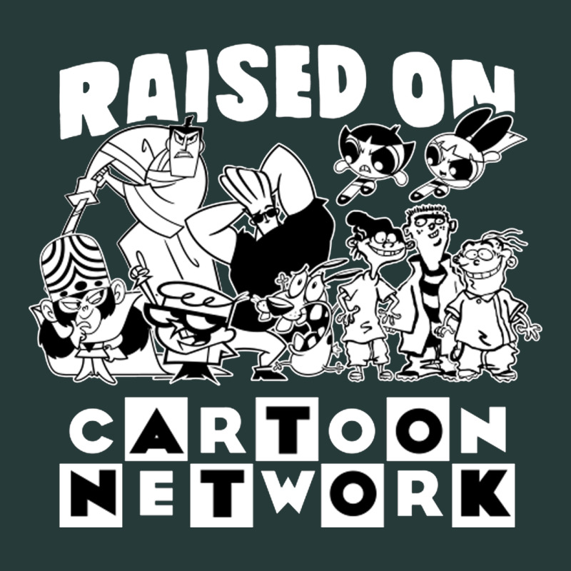 Raised On Cartoon Network Premium Sweatshirt by artisFamous | Teevron