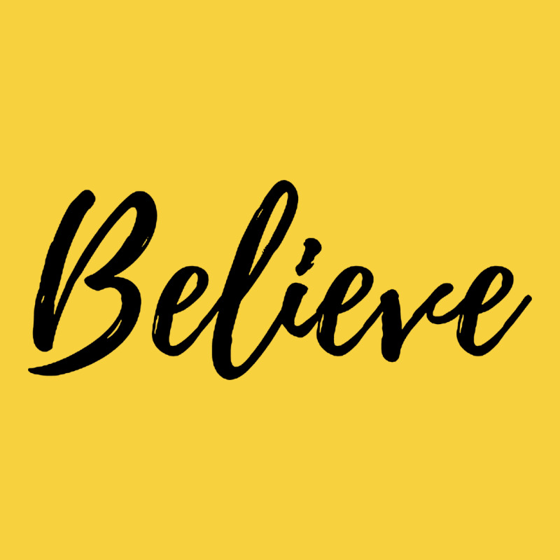 Believe Premium Sweatshirt by artisFamous | Teevron