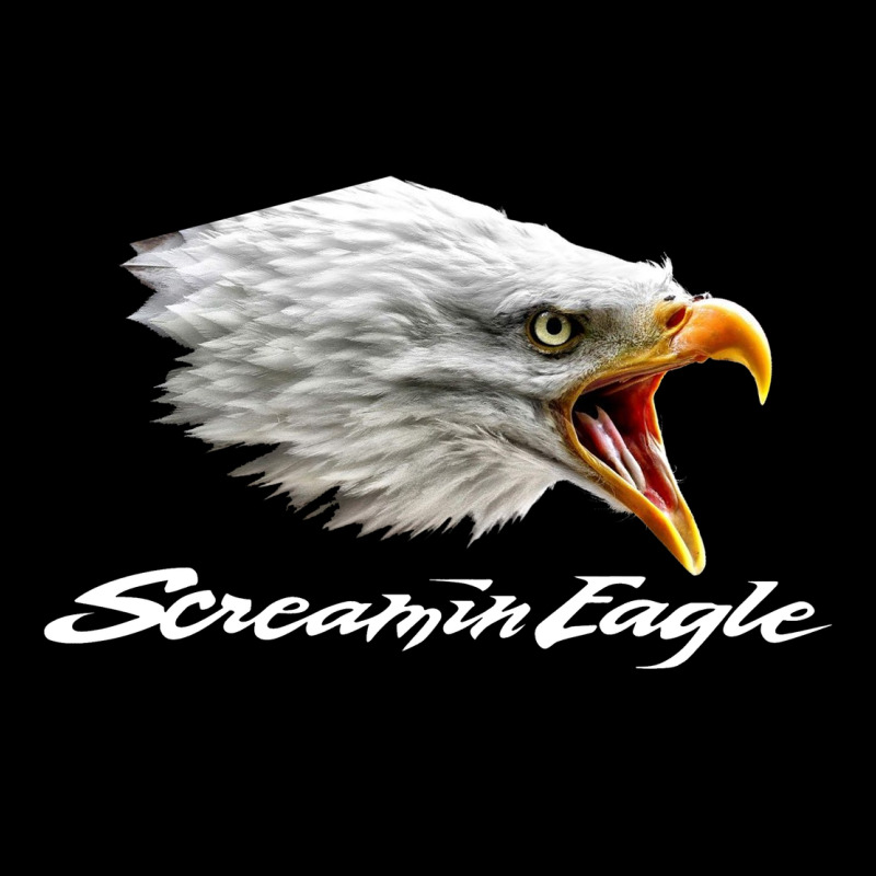 The Screaming Eagle Premium Sweatshirt by artisFamous | Teevron