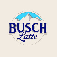 Vintage Busch Light Busch Latte Premium Sweatshirt | Teevron