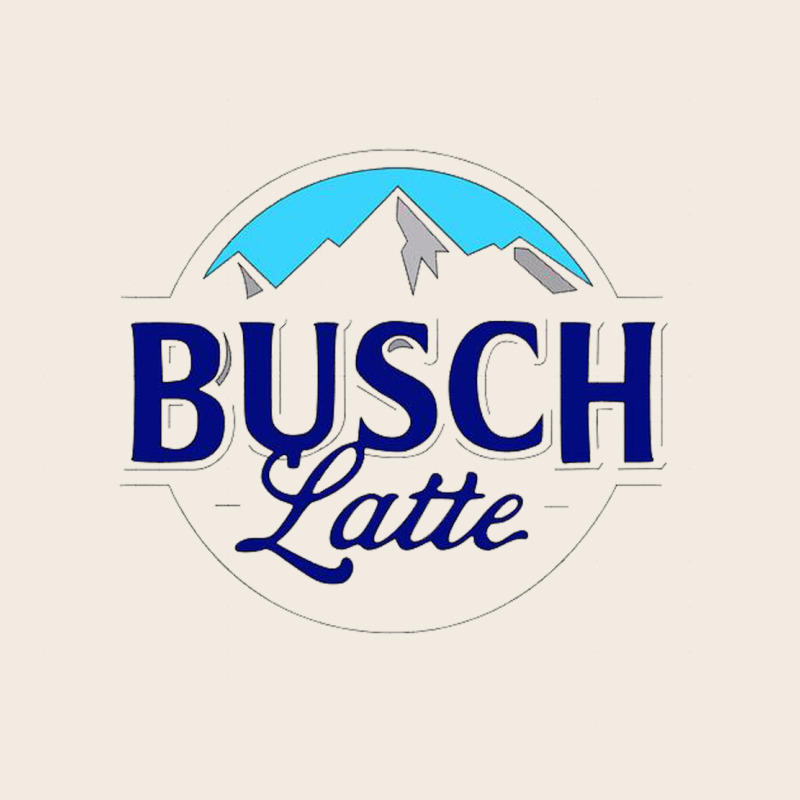 Vintage Busch Light Busch Latte Premium Sweatshirt by artisFamous | Teevron