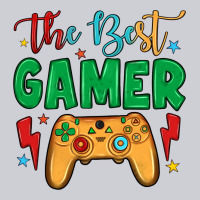 The Best Gamer Heavyweight Sweatshirt | Teevron