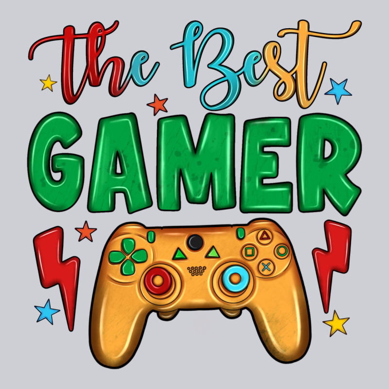 The Best Gamer Heavyweight Sweatshirt by JahusDesignShop | Teevron
