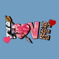 Love Valentine's Day Urban Heavy Tee | Teevron
