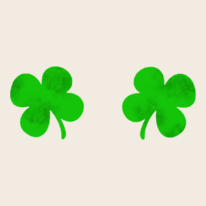 Four Leaf Clover Premium Sweatshirt by artisFamous | Teevron