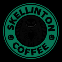 Skeleton Coffee Halloween Premium Sweatshirt | Teevron