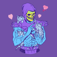 Skeletor's Cat Premium Sweatshirt | Teevron