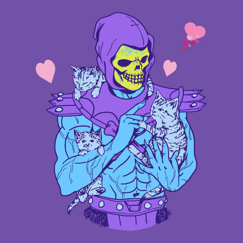 Skeletor's Cat Premium Sweatshirt by artisFamous | Teevron