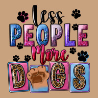 Less People More Dogs Vintage Tee | Teevron