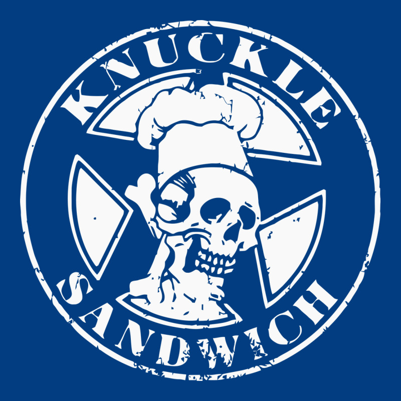 Guy Fieri Knuckle Sandwich Premium Sweatshirt by artisFamous | Teevron