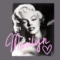 Monroe Black And White Pink Handwriting T Shirt Premium Sweatshirt | Teevron