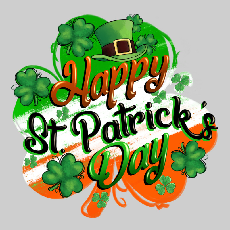 Happy St. Patrick's Day Premium Tee by CowGirlArtShop | Teevron