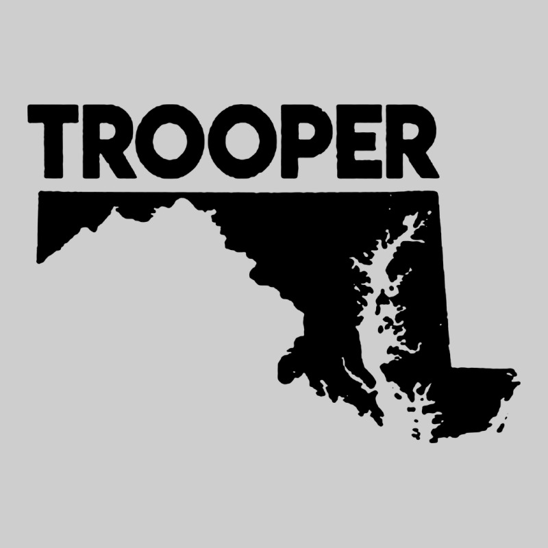 Maryland State Trooper Premium Sweatshirt by artisFamous | Teevron