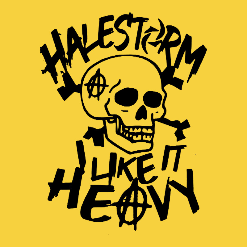 Skull I Like It Heovy Halestorm Premium Sweatshirt by artisFamous | Teevron