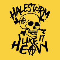 Skull I Like It Heovy Halestorm Premium Sweatshirt | Teevron