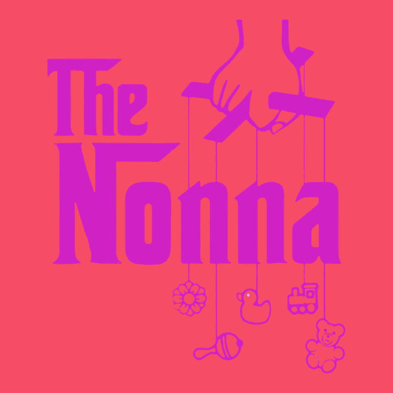 The Nonna! Italy Grandmother Baby Hang Toys Premium Sweatshirt by artisFamous | Teevron