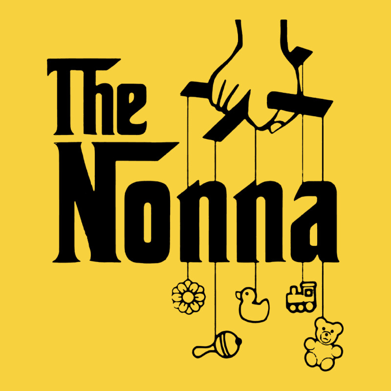 The Nonna! Italy Grandmother Baby Hang Toys Premium Sweatshirt by artisFamous | Teevron