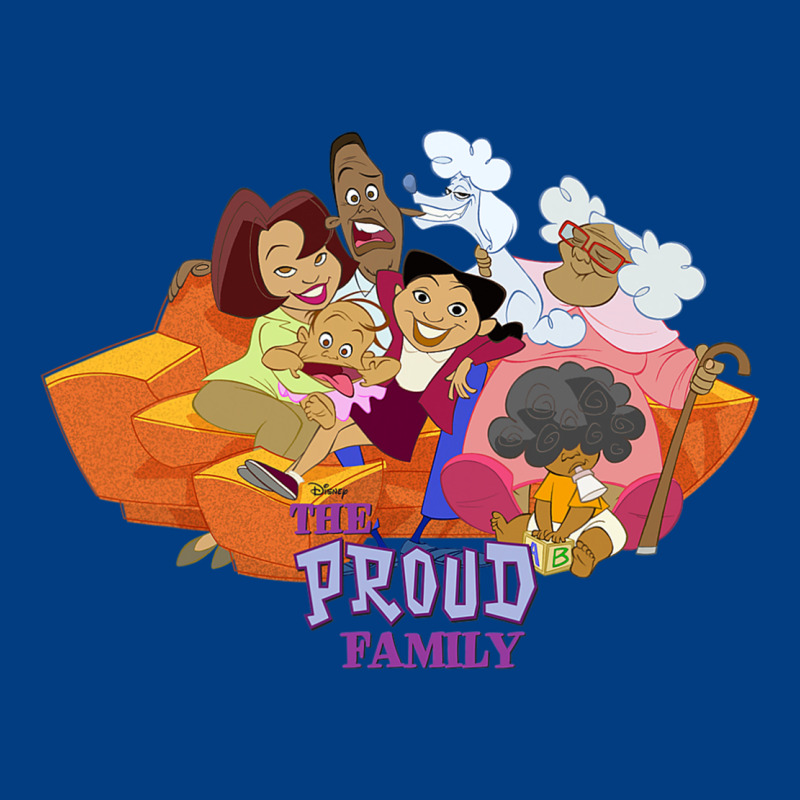 The Proud Family Characters T Shirt Premium Sweatshirt by artisFamous | Teevron
