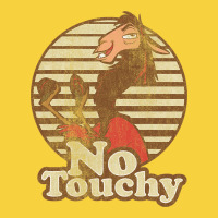 Emperor's New Groove Kuzco Llama No Touchy T Shirt T Shirt Premium Sweatshirt | Teevron