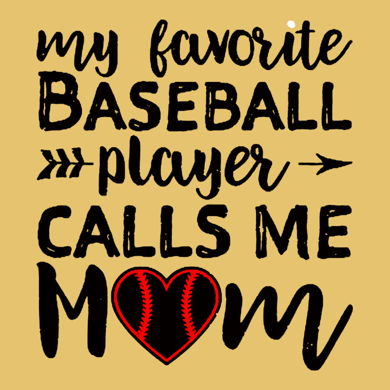 Womens My Favorite Baseball Player Calls Me Mom Premium Sweatshirt by artisFamous | Teevron