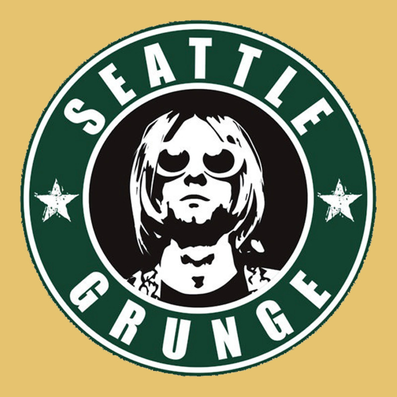 Seattle Grunge Premium Sweatshirt by artisFamous | Teevron