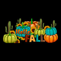 Hello Fall Zipper Hoodie | Teevron