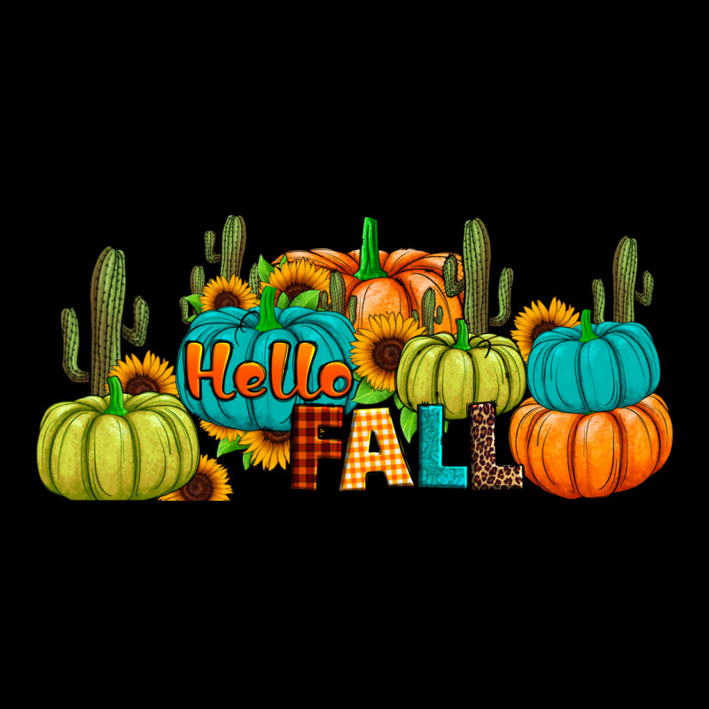 Hello Fall Zipper Hoodie by JahusDesignShop | Teevron